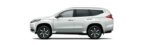 Pajero Sport DIESEL 4×4 AT
