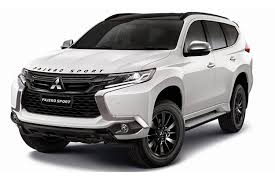 Mitsubishi Pajero Sport thêm bản thể thao, cạnh tranh Toyota Fortuner