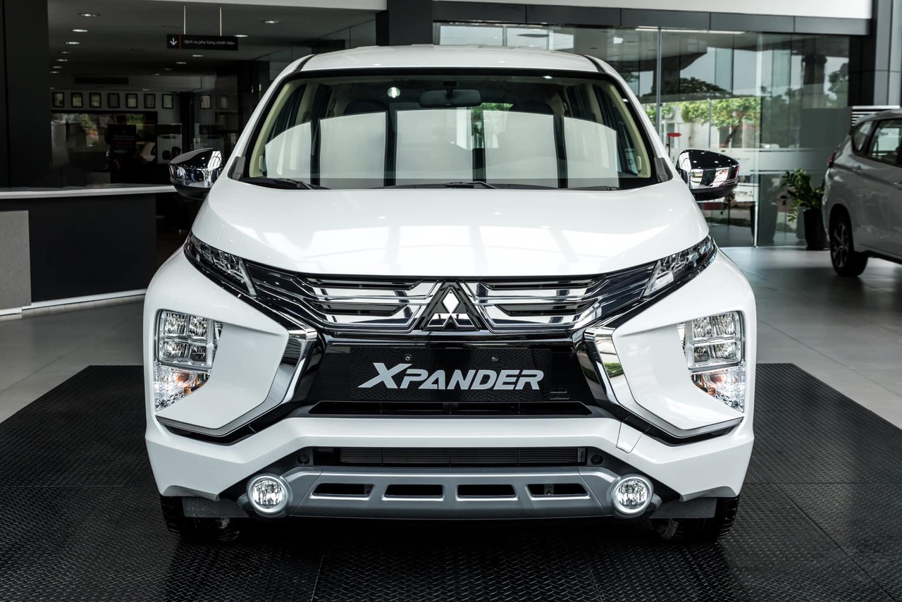 Mitsubishi Xpander 2020