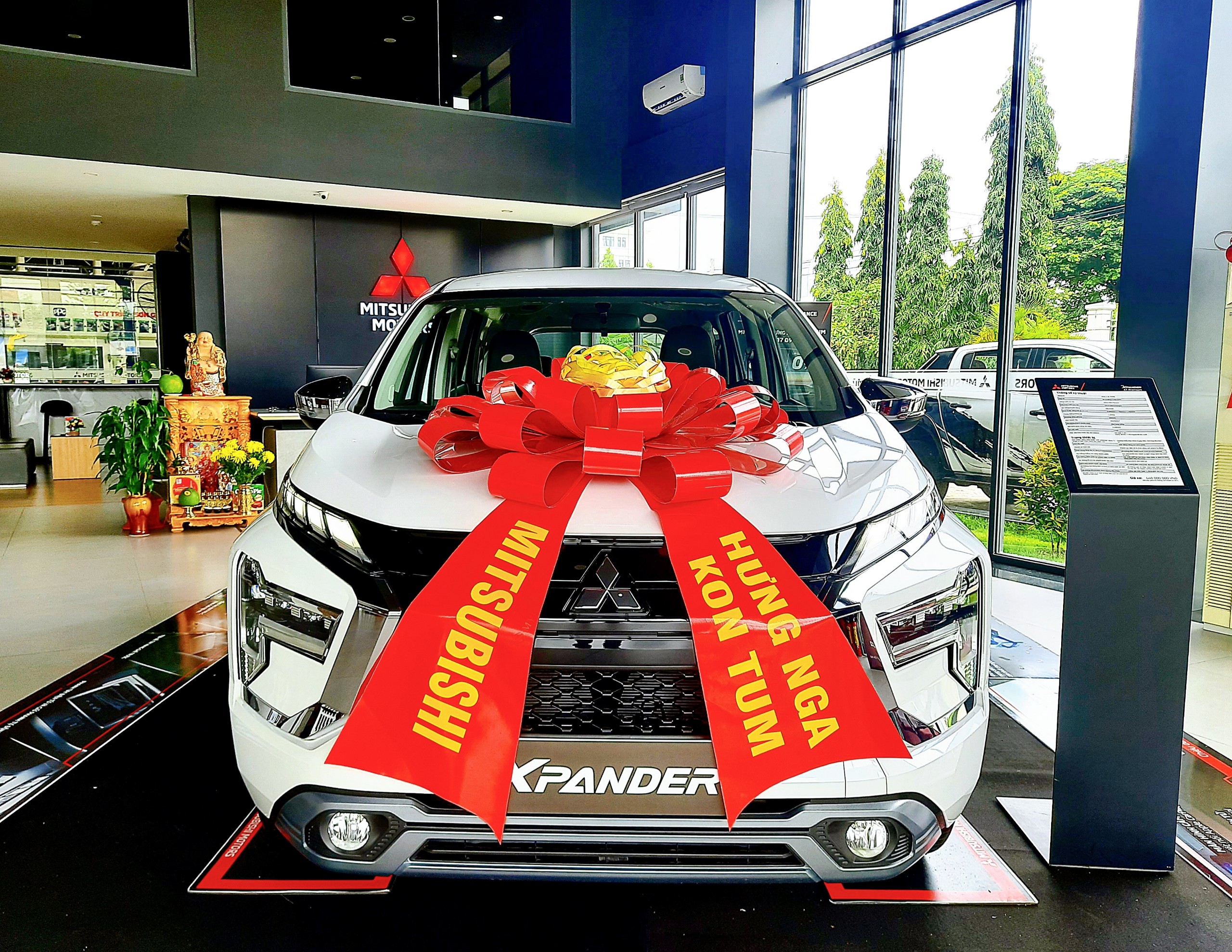 Mitsubishi Xpander 2025 - Tinh tế mọi góc nhìn, Đặt xe liền tay tặng ngay 66tr LH 0972.385.218 Mr Hải